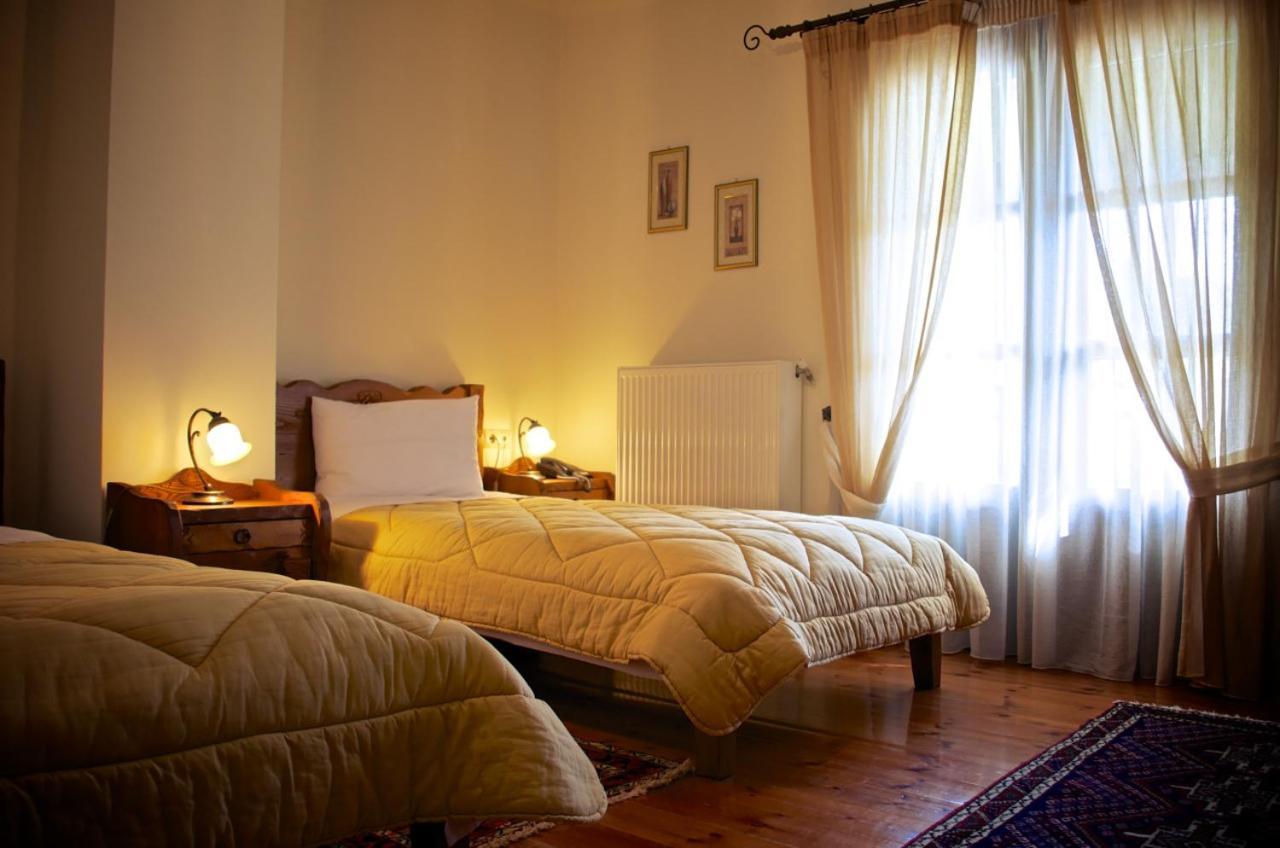 Petrini Gonia Aparthotel Livadero Room photo