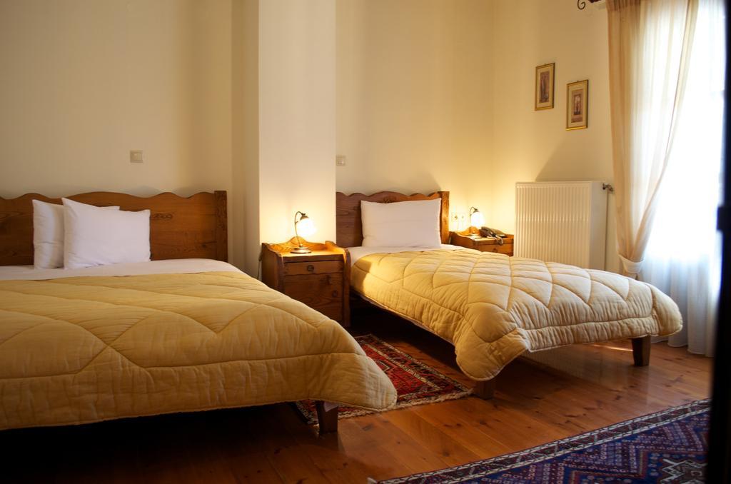 Petrini Gonia Aparthotel Livadero Room photo
