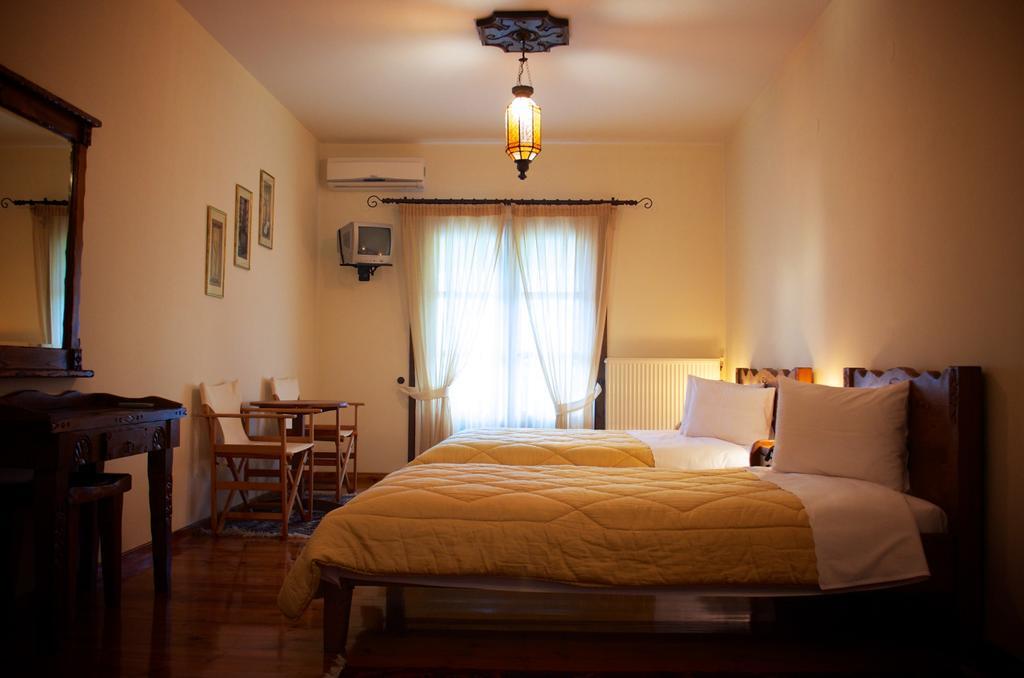Petrini Gonia Aparthotel Livadero Room photo